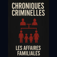 Chroniques criminelles: AFFAIRES FAMILIALES