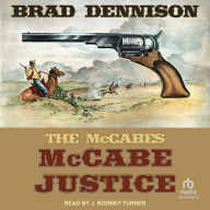 Scribd free ebook download McCabe Justice by Brad Dennison, J. Rodney Turner  (English literature) 
