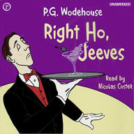 Right Ho, Jeeves (Abridged)