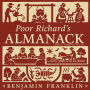 Poor Richard's Almanack (Deluxe, Hardbound Edition)