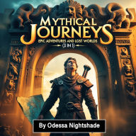 Mythical Journeys: Epic Adventures and Lost Worlds (3 in 1)