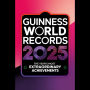 Guinness World Records 2025: The Year's Most Extraordinary Achievements