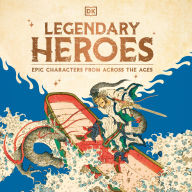 Online google books downloader in pdf Legendary Heroes iBook FB2 in English 