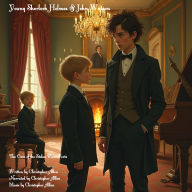 Young Sherlock Holmes & John Watson: The Case of the Stolen PianoForte