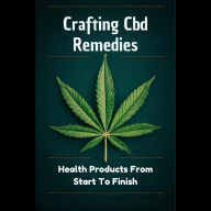 Crafting Cbd Remedies: Health Products From Start To Finish