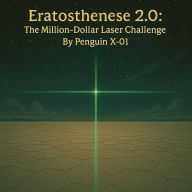 Eratosthenes 2.0: The Million-Dollar Laser Challenge