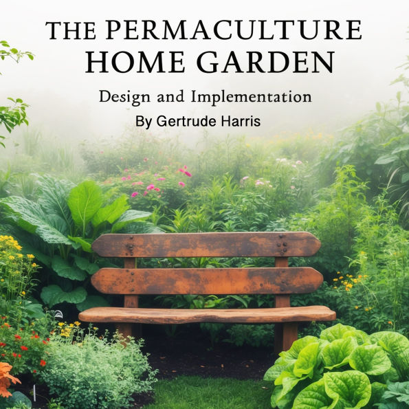 The Permaculture Home Garden: Design and Implementation