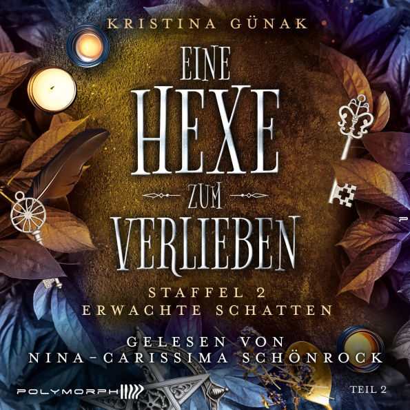 Erwachte Schatten: Eine Hexe zum Verlieben