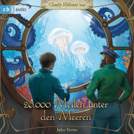 20.000 Meilen unter den Meeren (Abridged)