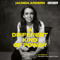 A Different Kind of Power: Autobiografie