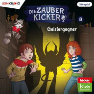 Die Zauberkicker, Folge 8: Geistergegner