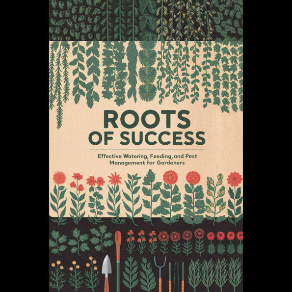 Roots Of Success: Effective Watering, Feeding, And Pest Management For Gardeners