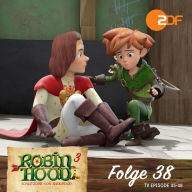 Episode 38: Die fürstlichen Spiele: Das Original-Hörspiel zur TV-Serie