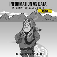 Information Vs Data: Information Value Chain