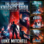 Excalibur Knights Saga Omnibus, The (Books 1-3): An Arthurian Space Opera Adventure