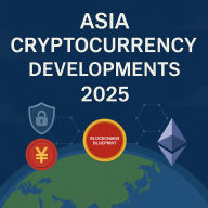 Asia Cryptocurrency Development 2025