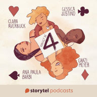 EP10 - Saúde mental - Podcast de 4