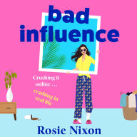 Free ebooks mobi format download Bad Influence: The BRAND-NEW hilarious, escapist and heartwarming rom-com for 2025 - the perfect summer holiday beach read