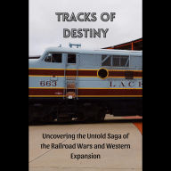 Tracks of Destiny: Uncovering the Untold Saga of the Railroad Wars and Western Expansion