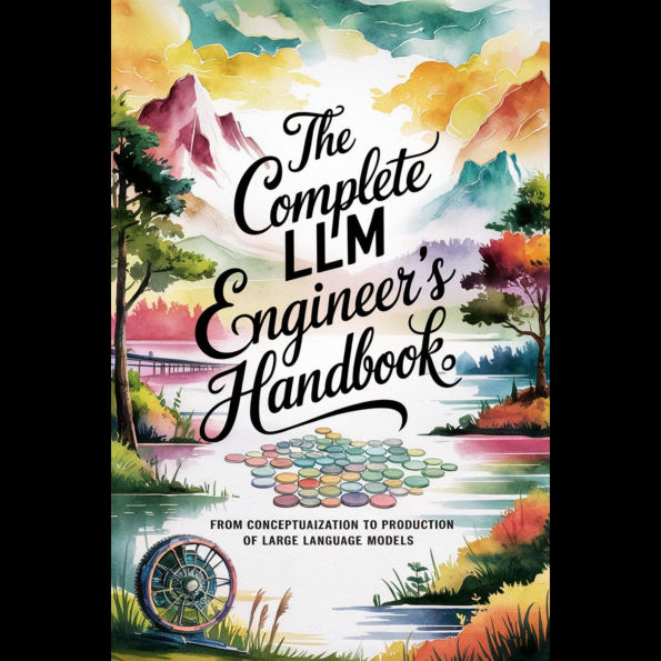 The Complete LLM Engineer's Handbook: From Conceptualization to Production of Large Language Models