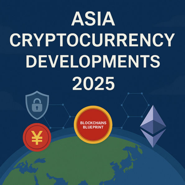 Desarrollos de Criptomonedas en Asia 2025