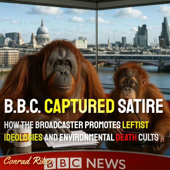 B.B.C. Captured: How the Broadcaster Promotes Leftist Ideologies and Environmental Death Cults