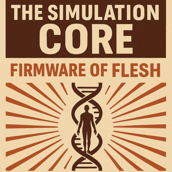 The Simulation Core: Firmware of Flesh Beyond Software: Beyond Hardware. You Are the Update.