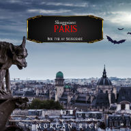 Skuggsiare: Paris (Bok två av Skuggsiare): Digitalt inläst via en datorgenererad röst