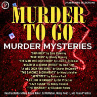 Murder to Go: Murder Mysteries (Abridged)