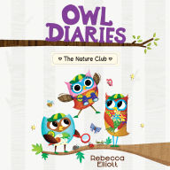 Nature Club (Owl Diaries #18)