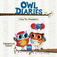 Eva for President (Owl Diaries #19)