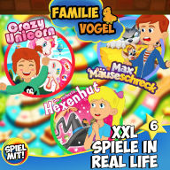 Xxl Spiele in Real Life - Teil 6: Familie Vogel