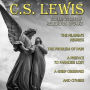 C. S. Lewis. Collection of Religious Works: The Pilgrim's Regress, The Problem of Pain, A Preface to Paradise Lost, A Grief Observed and others