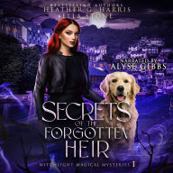Secrets of the Forgotten Heir: An Urban Fantasy Novel