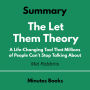 Let Them Theory by Mel Robbins , The - Book Summary: A Life-Changing Tool That Millions of People Can't Stop Talking About