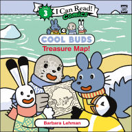 Cool Buds: Treasure Map!