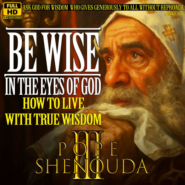 Be Wise in the Eyes of God How to Live with True Wisdom: Pope Shenouda III - English Sermons