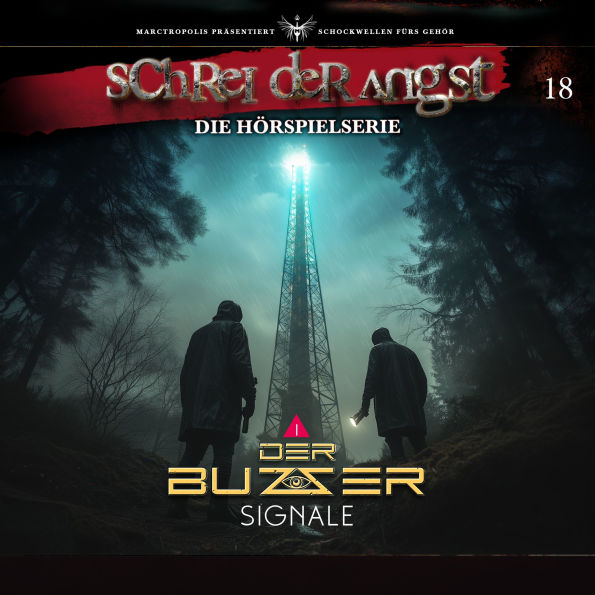 Der BUZZER -Signale- Teil_1