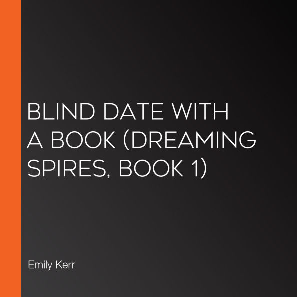 Blind Date with a Book (Dreaming Spires, Book 1)