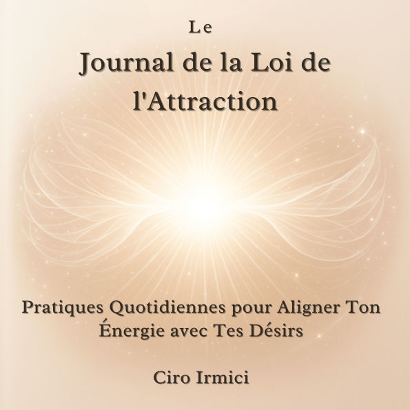 Le Journal de la Loi de l'Attraction: Pratiques Quotidiennes pour Aligner Ton Énergie avec Tes Désirs