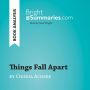 Things Fall Apart by Chinua Achebe (Book Analysis): Detailed Summary, Analysis and Reading Guide