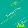 Hate U Give von Angie Thomas, The (Lektürehilfe): Detaillierte Zusammenfassung, Personenanalyse und Interpretation
