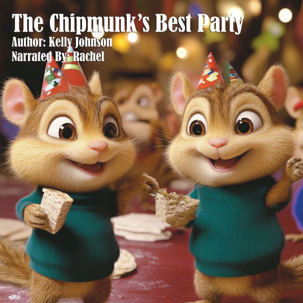 The Chipmunk's Best Party