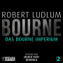 Das Bourne Imperium - Jason Bourne, Band 2 (ungekürzt)