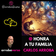 @ HONRA A TU FAMILIA: Volumen de emociones 02