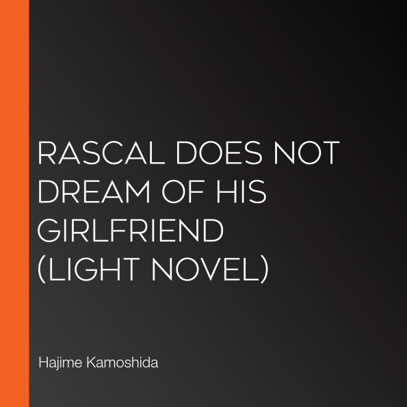Rascal Does Not Dream of His Girlfriend (light novel)