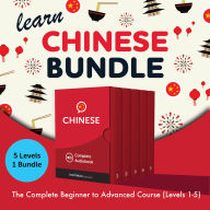 Learn Chinese Bundle - The Complete Beginner to Advanced Course (Levels 1-5)