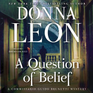 A Question of Belief: A Commissario Guido Brunetti Mystery