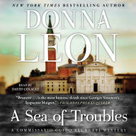 A Sea of Troubles: A Commissario Guido Brunetti Mystery