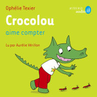 Crocolou aime compter